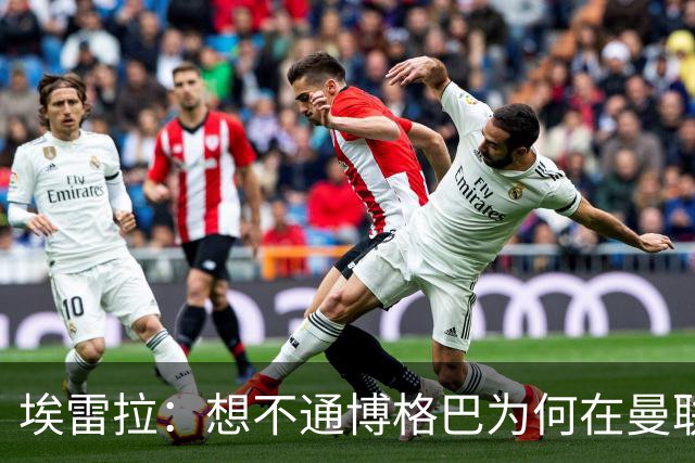 埃雷拉：想不通博格巴为何在曼联未达预期，他和穆帅之间存在误会