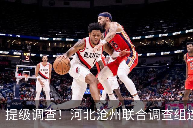 提级调查！河北沧州联合调查组连夜进驻