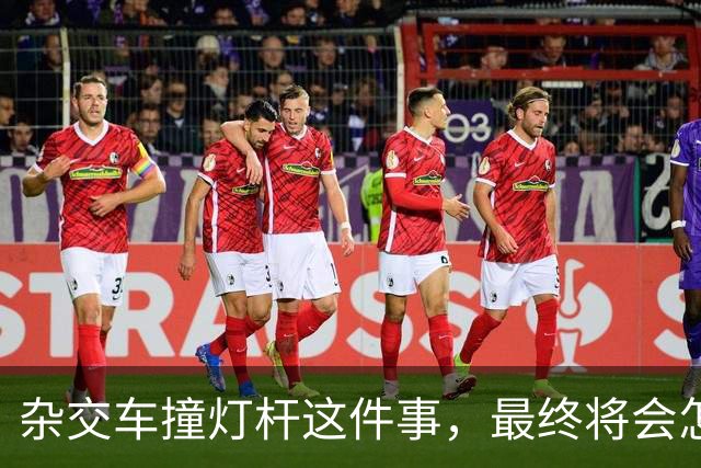 杂交车撞灯杆这件事，最终将会怎样收场？