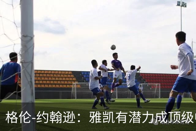 格伦-约翰逊：雅凯有潜力成顶级中卫，乐观范戴克续约