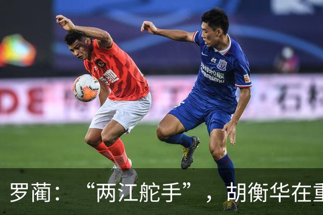 罗蔺：“两江舵手”，胡衡华在重庆的操盘手