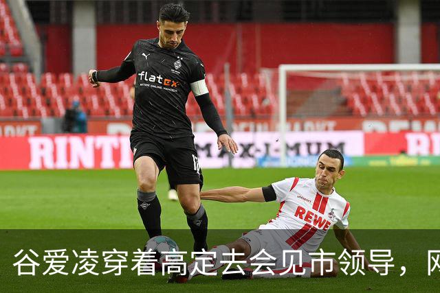 谷爱凌穿着高定去会见市领导，网友吵翻了