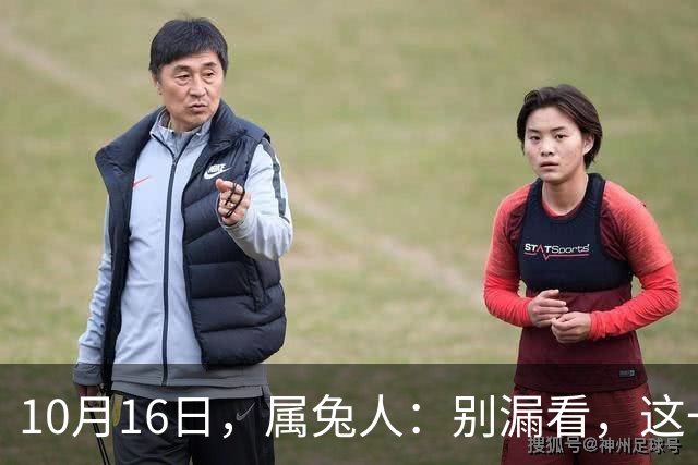 10月16日，属兔人：别漏看，这一天对你很重要