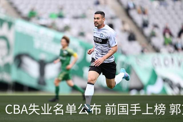 CBA失业名单公布 前国手上榜 郭艾伦拒绝退役 邱彪爱将尴尬